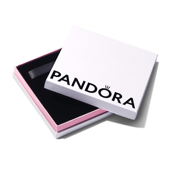 PANDORA ALE MET Timeless Wish Half Sparkling Ring Size 6 NEW WITH TAG - Picture 6 of 6